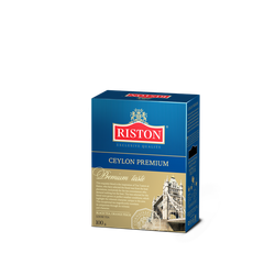 Riston Ceylon Premium Tea 100gr