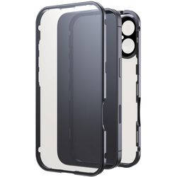 купить Стекло защитное для смартфона Hama 228084 Black Rock CO 360° GLASS IPH 16 BK в Кишинёве 