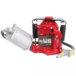 cumpără Cric auto Torin TQ20006D, бутылочный пневмагидравлический, низкий, 180-320мм. 20т. în Chișinău 