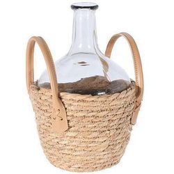 купить Контейнер для хранения пищи Promstore 38056 Бутыль стеклянный D18cm, H27cm в Кишинёве