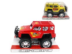 Джип инерционный Power King 26X16.5X14.5cm