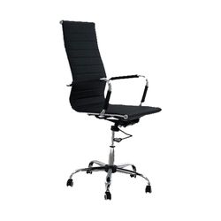 Офисное кресло 501 черное