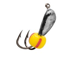 Мормышка вольфрамовая "Коза" 3.2 Ni
