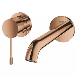 купить Смеситель для ванны Grohe Essence SLM Lavoar Warm Sunset 19408DA1 в Кишинёве 