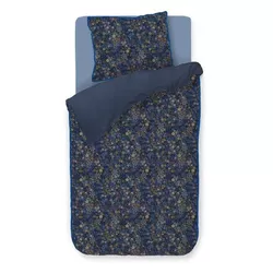 cumpără Textile de casă Pip Studio 332239 Tutti i Fiori Dark Blue 140x200/220 în Chișinău 