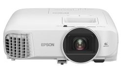 Projector Epson EH-TW5700; LCD, FullHD, 2700Lum, 35000:1,1.2x Zoom, Android TV, Bluetooth,10W, White