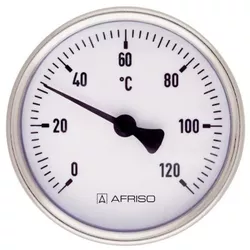 cumpără Accesoriu sisteme de încălzire AFRISO BITH63ST 120C 100mm în Chișinău 