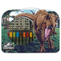 cumpără Set de creație As Kids 1023-66229 Набор для рисования Art Case Jurassic World în Chișinău 