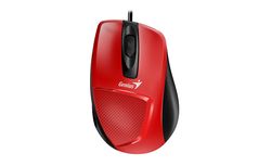 Mouse Genius DX-150X, Red