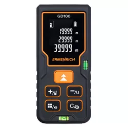 cumpără Telemetru laser Ermenrich Reel GD100 Laser Meter în Chișinău 