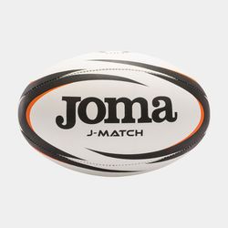 Minge Joma - J-MATCH WHITE BLACK ORANGE