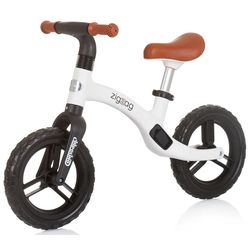 купить Велосипед Chipolino Zig Zag black/white DIKZZ02402BW в Кишинёве 
