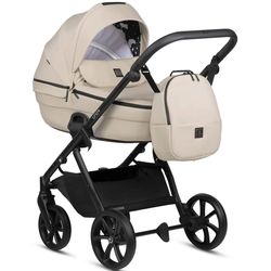 cumpără Сărucior pentru copii Tutis Carucior 2in1 UNO 6+ ESSENTIAL Beige 180 (1602180) în Chișinău 