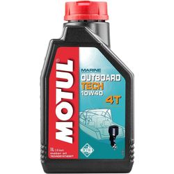 cumpără Ulei Motul 106397 10W40 4T OUTB TECH 1L în Chișinău 