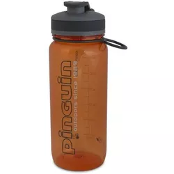 купить Бутылочка для воды Pinguin Tritan Sport Bottle 0,65 L orange в Кишинёве 