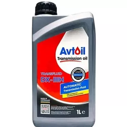 cumpără Ulei Avtoil DX-IIIH TransFluid 1л п/э în Chișinău 