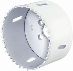 cumpără Set de tubulare, bite, duze Stanley STA81077 Carota BiMetal 73mm (lemn, metal, PVC) în Chișinău 