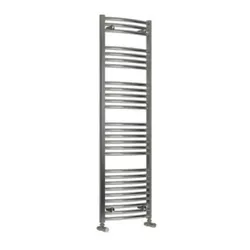 купить Полотенцесушитель Dekorpanel F-12, 500x800mm, crom в Кишинёве 