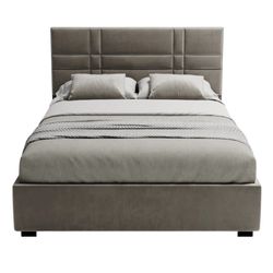 купить Кровать my-STYLE my-Rita 90x200 (P26D90M08) в Кишинёве 