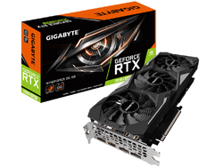 VGA Gigabyte RTX2080 SUPER 8GB GDDR6 Gaming OC (С Витрины)