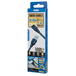 Micro-USB Cable Remax, RC-138m, Black