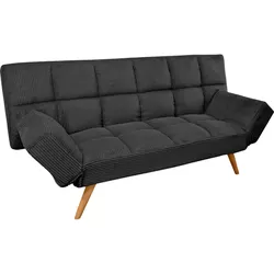 cumpără Canapea Deco LM-58 Black Velvet în Chișinău 
