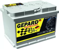 купить Автомобильный аккумулятор Gepard Silver 77 AH 840A (277x175x191) в Кишинёве 