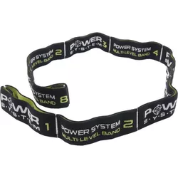 купить Эспандер Power System 38430 Banda elastica Multilevel Resistance Band, 4067GN-0 в Кишинёве 