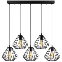 cumpără Lustră Trendy Diamant-704-5S1 93x117x93cm în Chișinău 