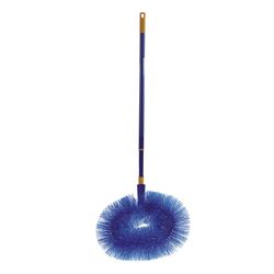 Oval Cobweb - Perie pentru praf cu miner telescopic