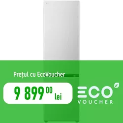 cumpără Frigider cu congelator jos LG GBV7280CMB în Chișinău 