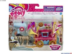 Jocul mini-ponei My Little Pony setat, cod 41716