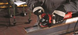Углошлифовальная машина Hilti 125 19-S
