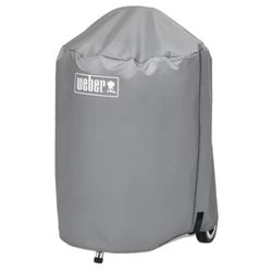 купить Товар для пикника Weber W7176 Charcoal Kettle 57cm, husa pentru grill в Кишинёве 