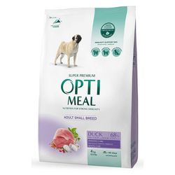 купить Корм для питомцев Optimeal 24231080 Pachet caini medii rata 4 kg в Кишинёве 
