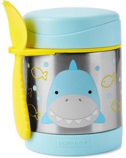 Термос со столовым прибором Skip Hop Zoo Shark