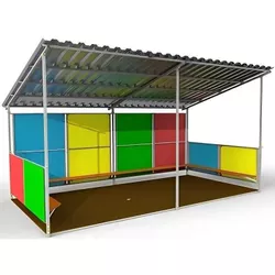 купить Детская площадка Copfer PTP038-03A Павильон в Кишинёве 