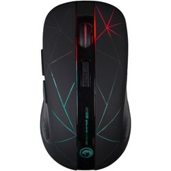 Wireless Mouse Marvo M730W, Black