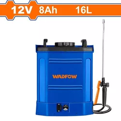 купить Опрыскиватель Wadfow WLSY1508 Stropitoare cu acumulator 16L в Кишинёве 