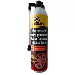 купить Автохимия Bardahl (3128) Герметик для шин TYRE SEALANT 400 ml в Кишинёве 