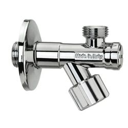купить Запорная арматура Hydro S Robinet colțar cu filtru, 1/2'', Italia 1/2"x1/2" в Кишинёве 