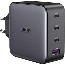cumpără Încărcător cu fir Ugreen CD226, Black în Chișinău 
