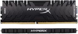 32 GB DDR4-3600MHz Kingston HyperX Predator (Kit de 2x16 GB) (HX436C17PB3K2 / 32), CL17-19-19, 1.35V