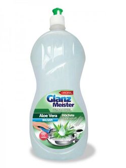 Молочко очищающее GlanzMeister 750g