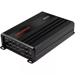 купить Авто-усилитель Crunch GTX1000.4D Gracity 4CH AMP в Кишинёве 