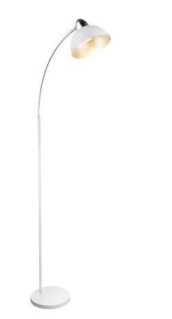 Lampadar 1bec E27 Anita alb