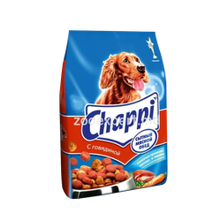Chappi с Говядиной  1kg ( развес )
