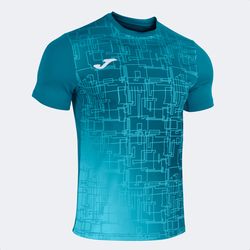 FINAL SALE- Футболка JOMA -  ELITE VIII TURQUESA