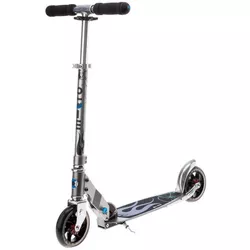 cumpără Trotinetă Micro SA0033 Speed Dolphin Grey în Chișinău 