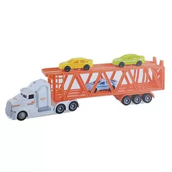 cumpără Mașină Wenyi 782B 1:50 Camion pentru transport mașinuțe cu fricțiune în Chișinău 